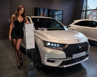 DS 7 CROSSBACK 1.5 BlueHDi Performance Line (EU6.2