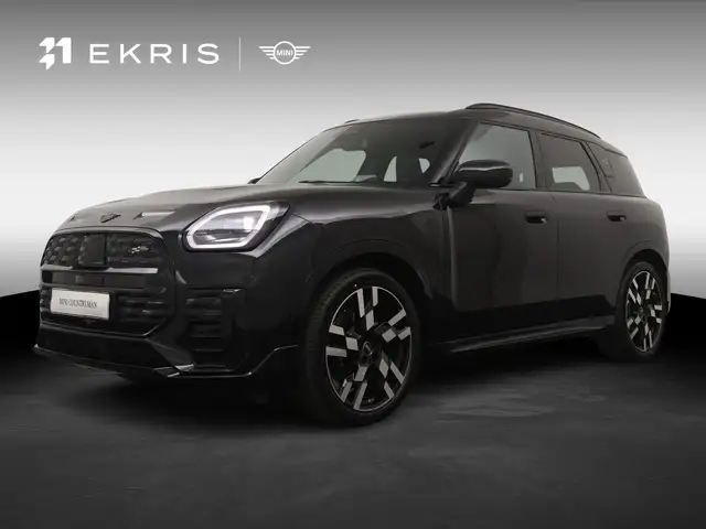 MINI Countryman E | JCW Uitvoering | Pakket S | Stoel- Stuurverwarmi