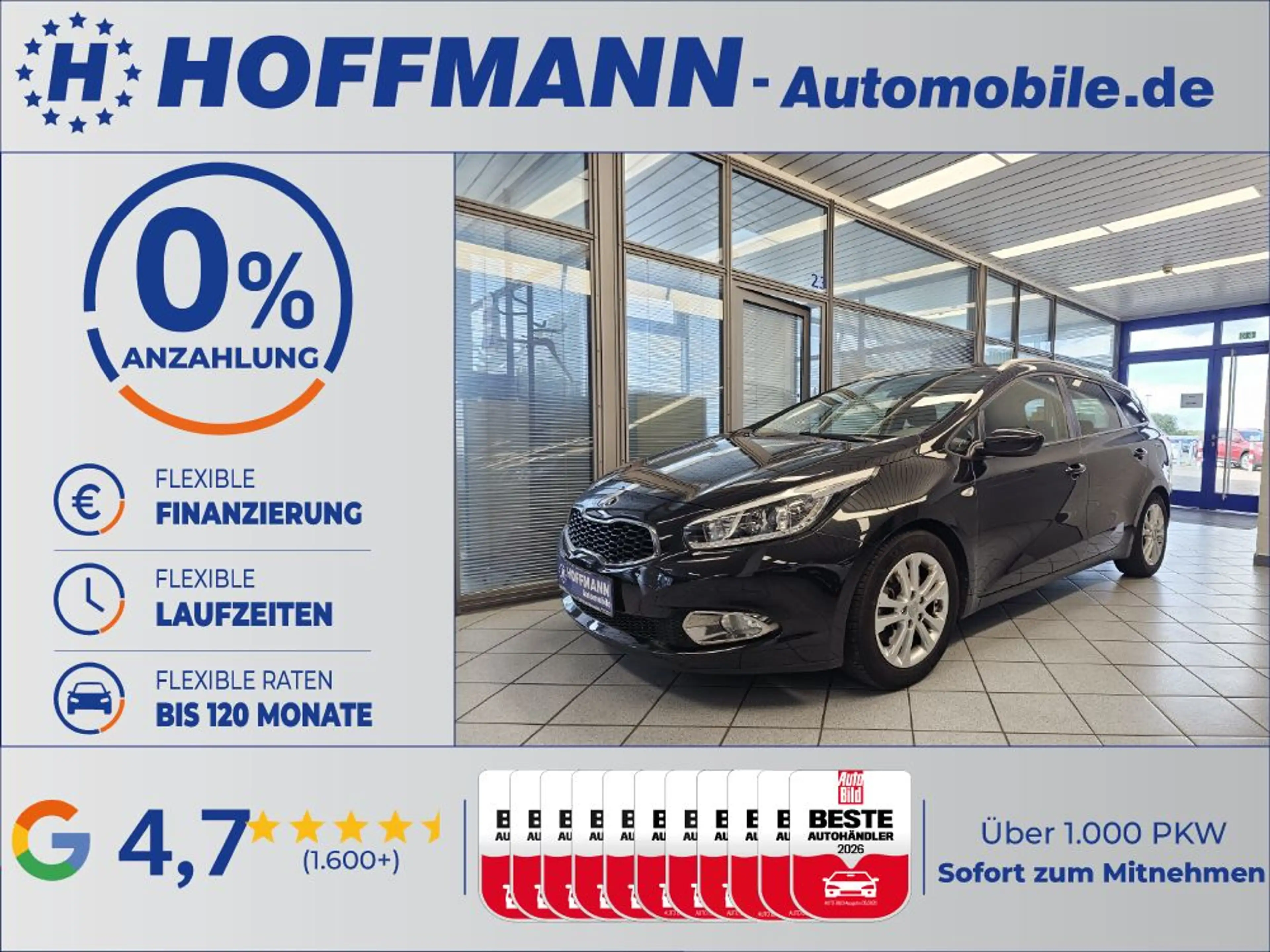 Kia Ceed / cee'd
