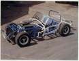 AC Cobra RAM SC 1988 V8 TVR 400 Blau - thumbnail 14