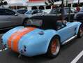 AC Cobra RAM SC 1988 V8 TVR 400 Blau - thumbnail 4