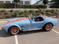 AC Cobra RAM SC 1988 V8 TVR 400 Blau - thumbnail 6
