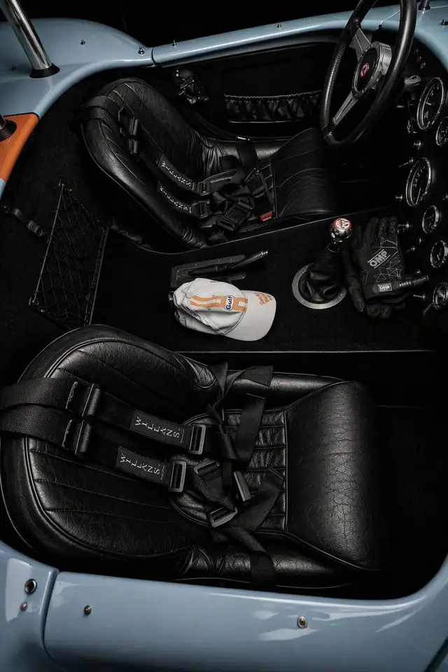 AC Cobra RAM SC 1988 V8 TVR 400, foto 8