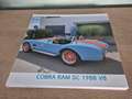 AC Cobra RAM SC 1988 V8 TVR 400 Blau - thumbnail 16
