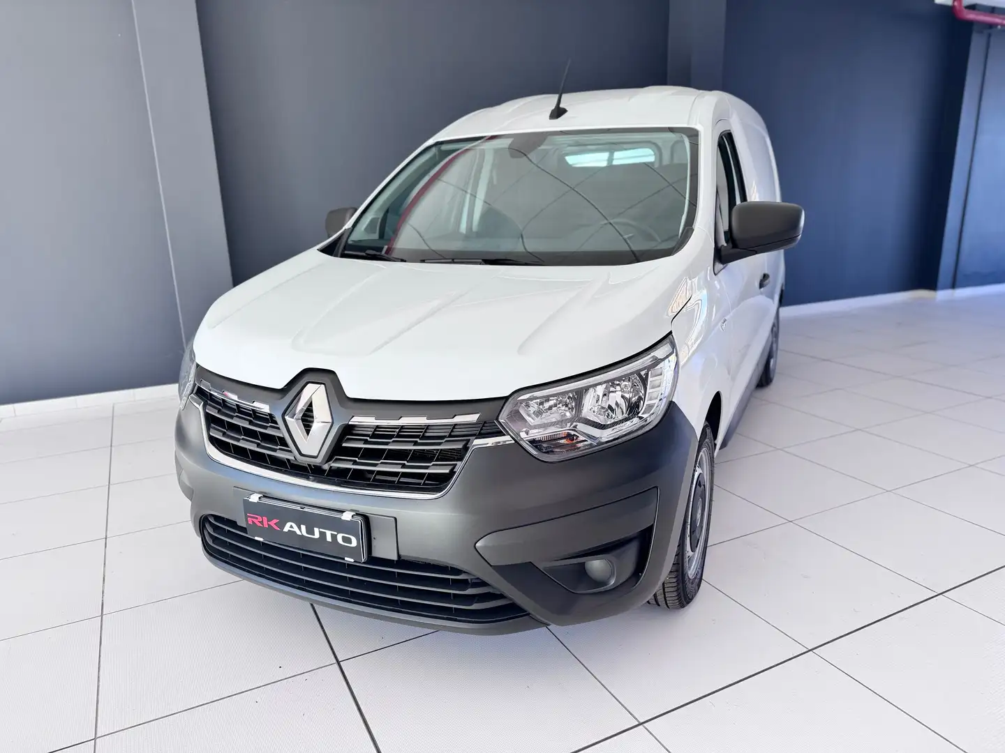 Renault Express EXPRES VAN 1.5 dci Bianco - 2