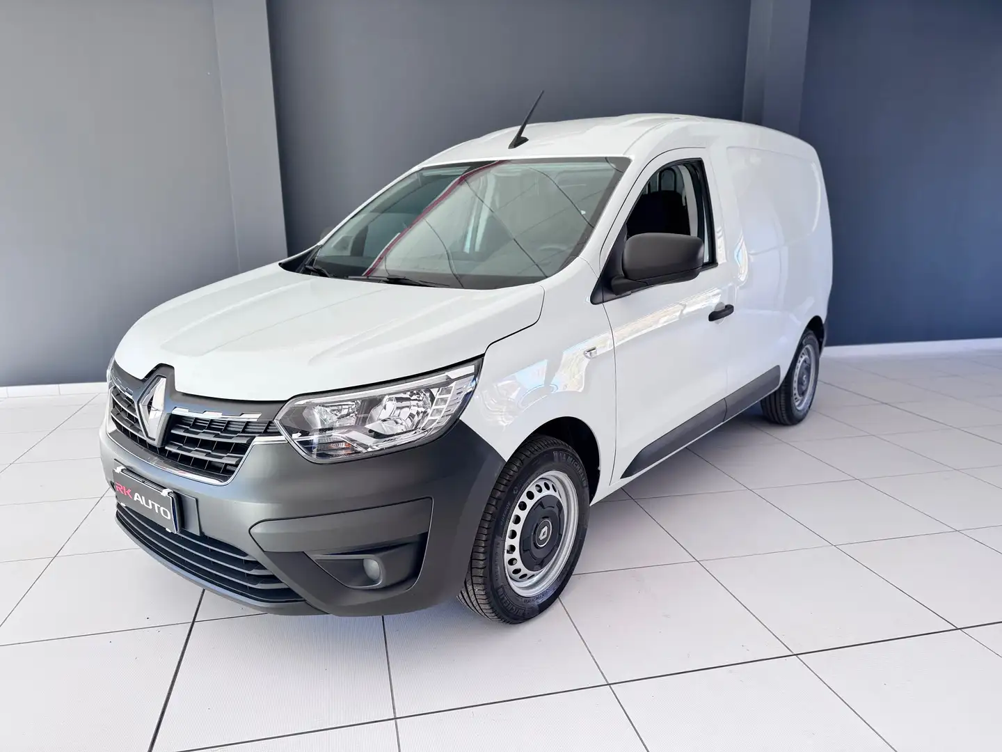Renault Express EXPRES VAN 1.5 dci Bianco - 1