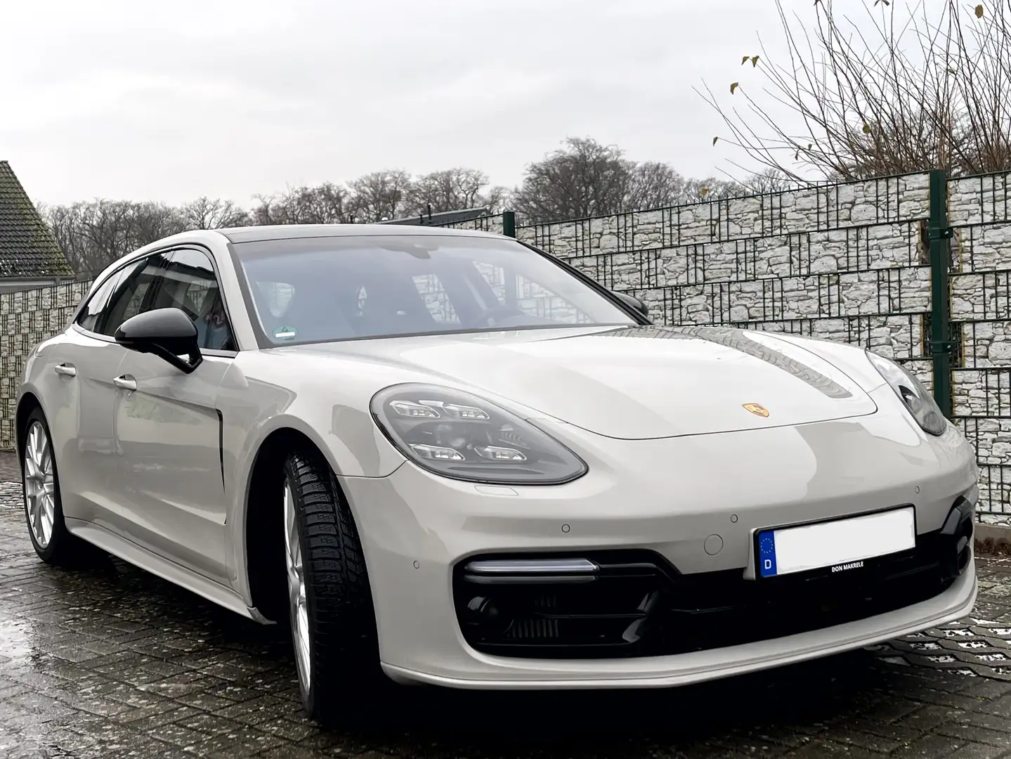 Porsche Panamera Panamera Turbo Sport Turismo - 1
