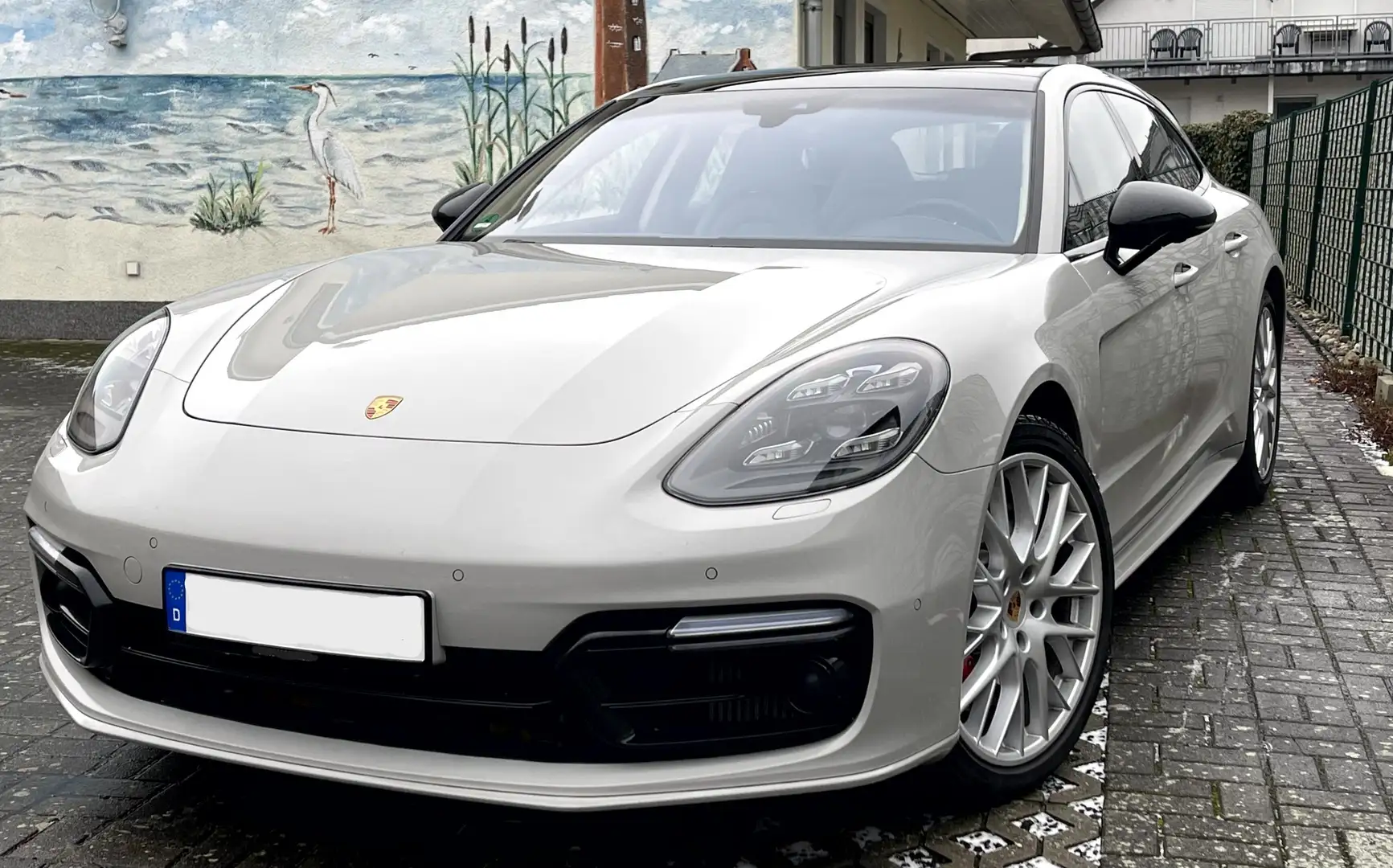 Porsche Panamera Panamera Turbo Sport Turismo - 2