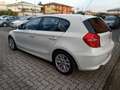 BMW 118 118d 5p 2.0 Eletta 143cv dpf Weiß - thumbnail 2