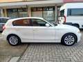 BMW 118 118d 5p 2.0 Eletta 143cv dpf Weiß - thumbnail 10