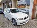 BMW 118 118d 5p 2.0 Eletta 143cv dpf Weiß - thumbnail 18