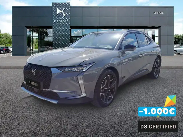DS Automobiles DS 4 E-Tense 225 Cross Rivoli