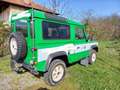 Land Rover Defender 90 2.5 td Hard Top Zöld - thumbnail 2