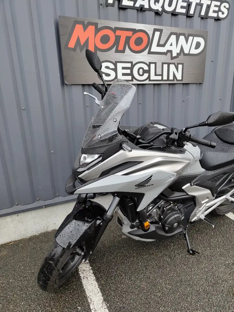 Honda NC 750 Negro - 2