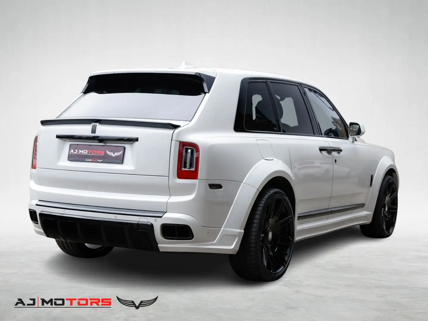 Rolls-Royce Cullinan **NOVITEC-OVERDOSE-SHOOTING STAR-VOLL** Fehér - 2