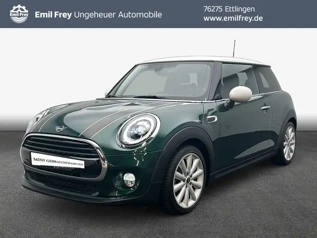 MINI Cooper Cooper LED Navi