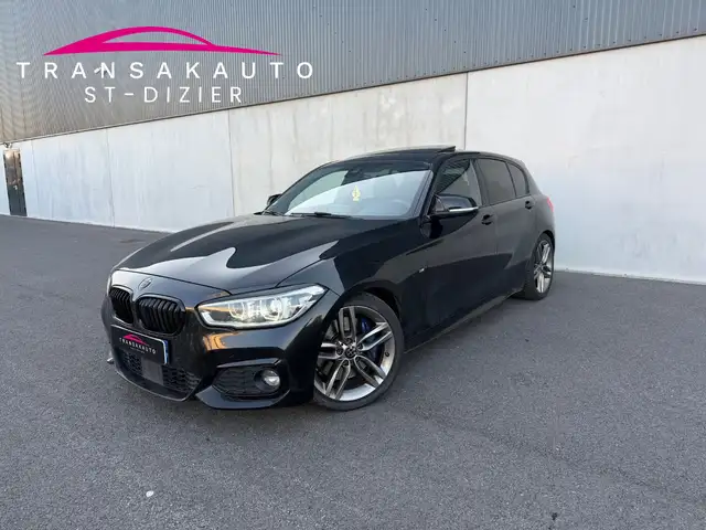 BMW 125 125d 224 ch M Sport A