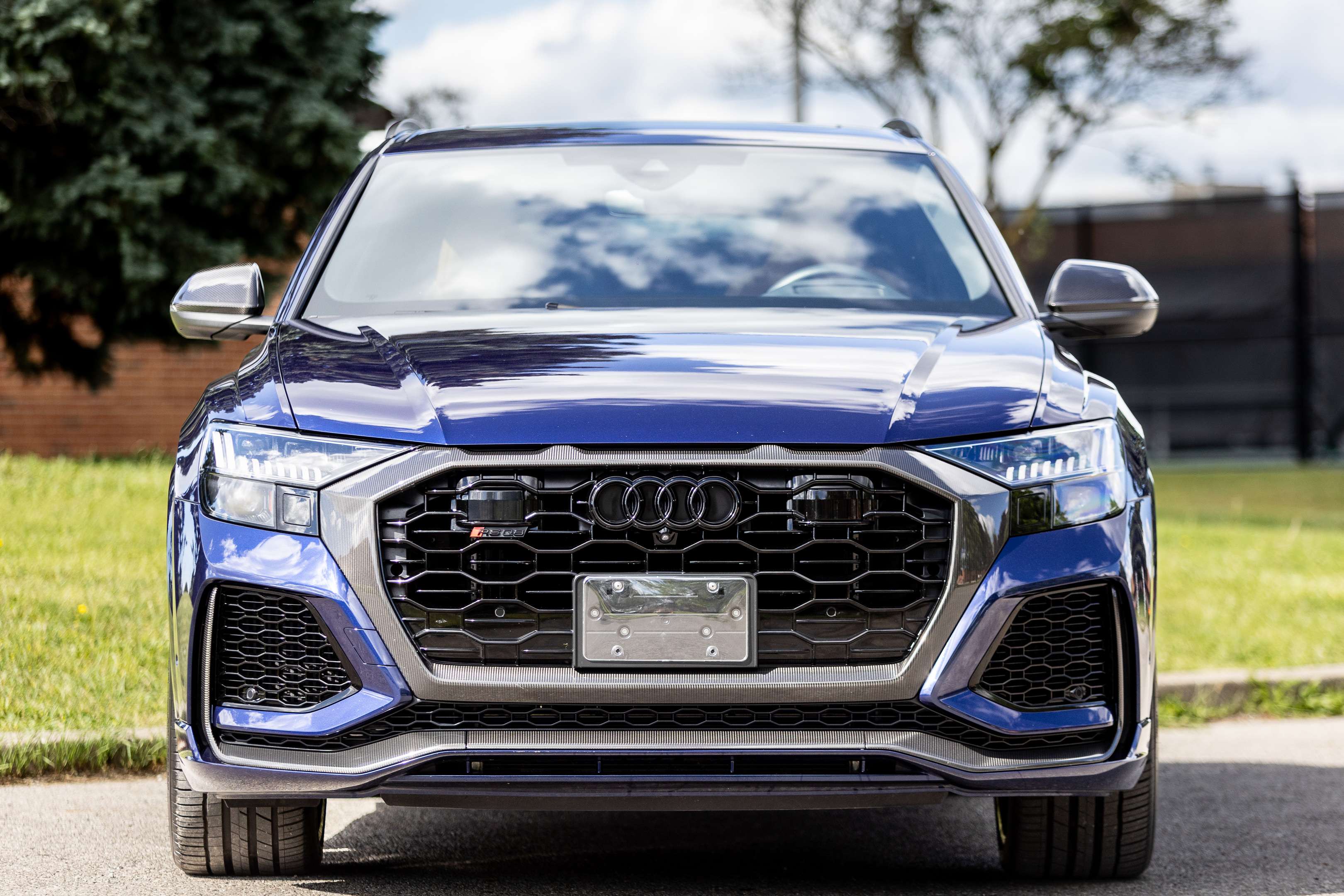 2024 Audi RS Q8