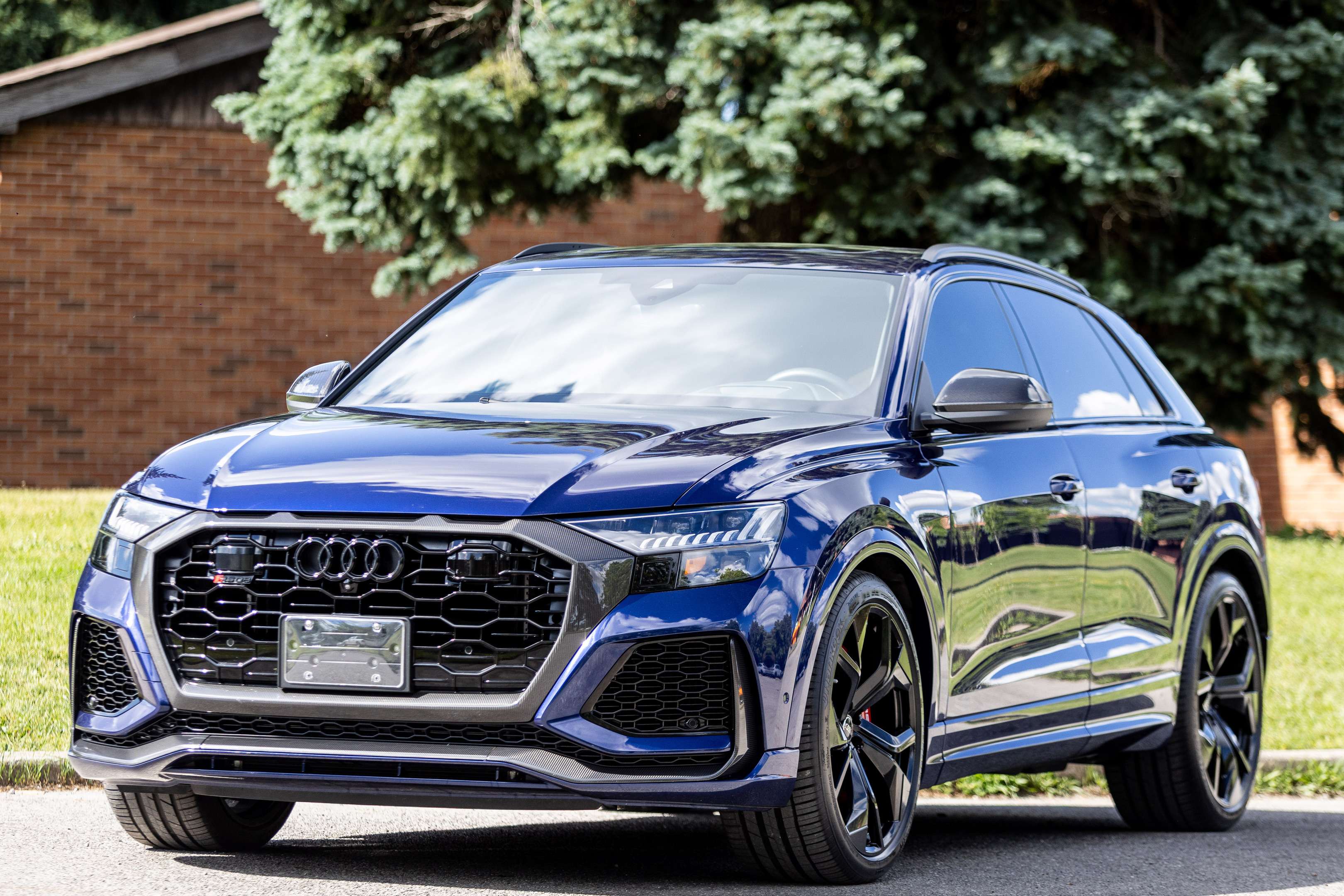 2024 Audi RS Q8