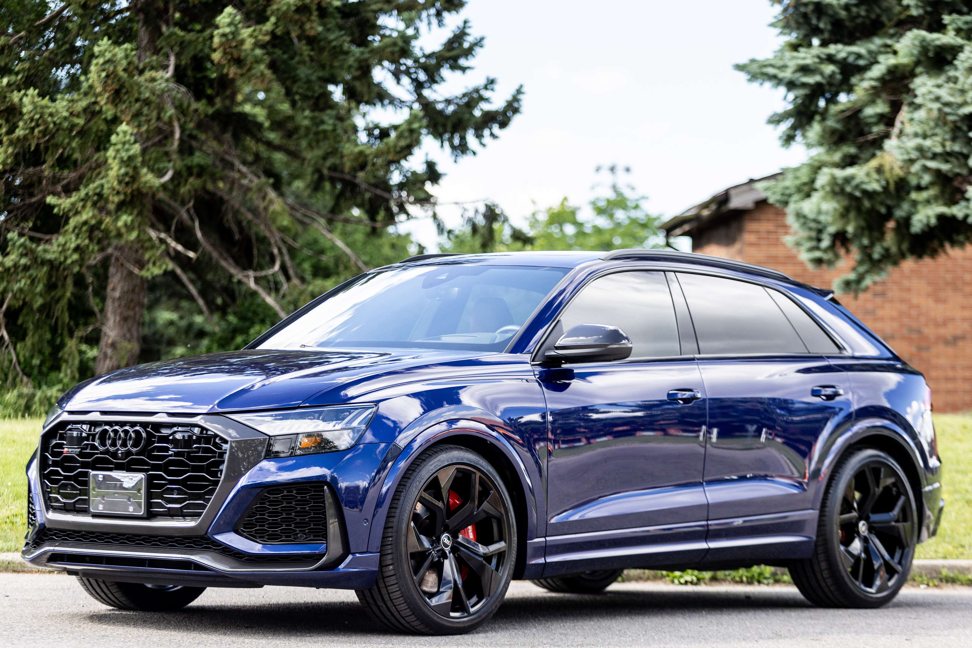 2024 Audi RS Q8