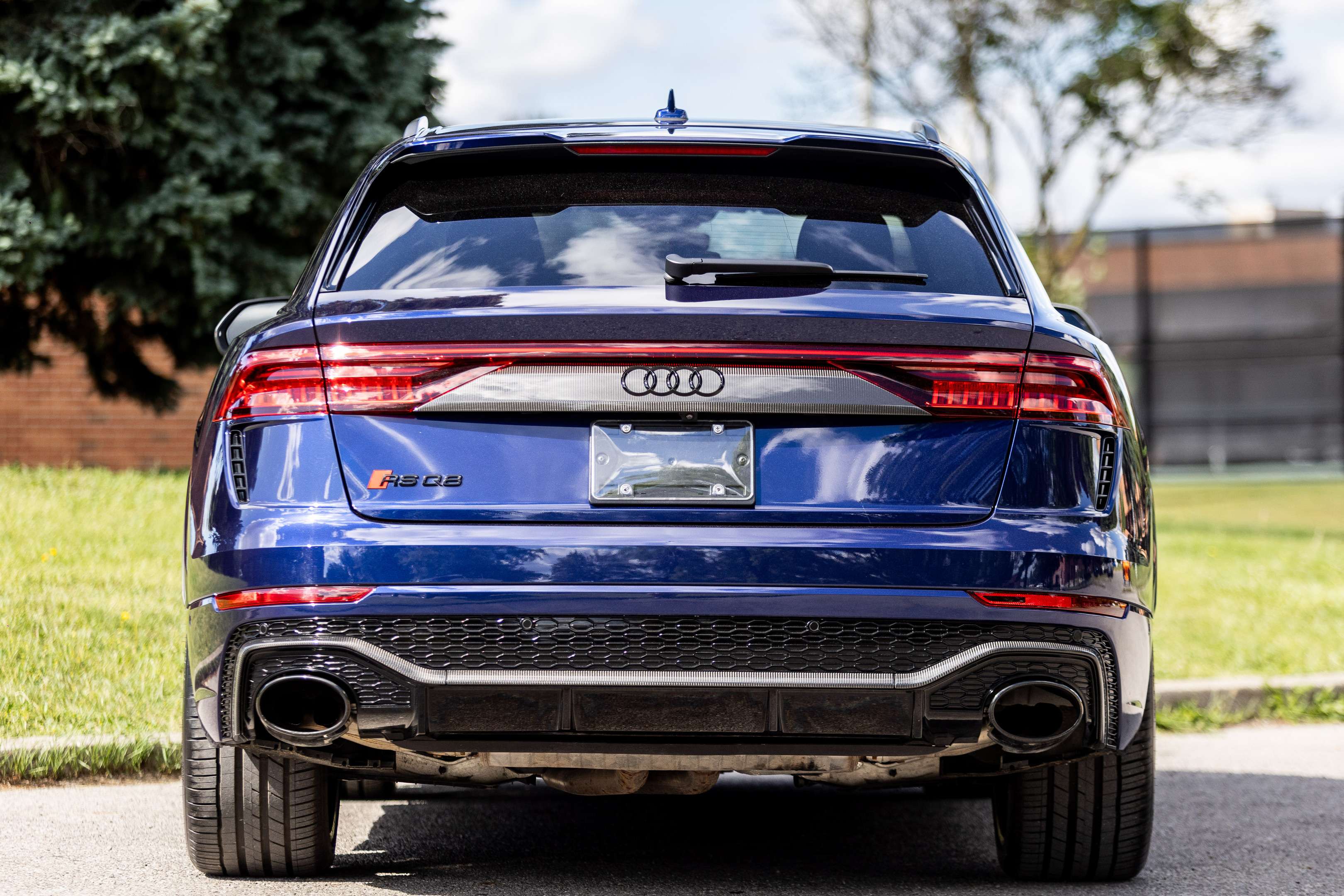2024 Audi RS Q8