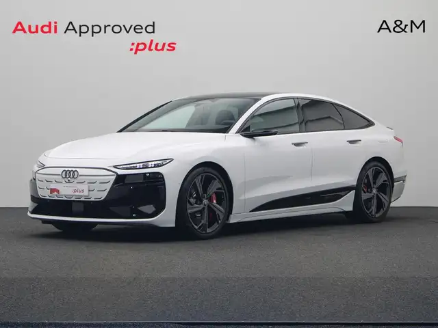 Audi S6 Sportback e-tron 370 kW  503 PK