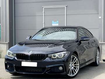 dA Gran Coupé Pack M Performance Navi LED 360 Cockpit Keyless