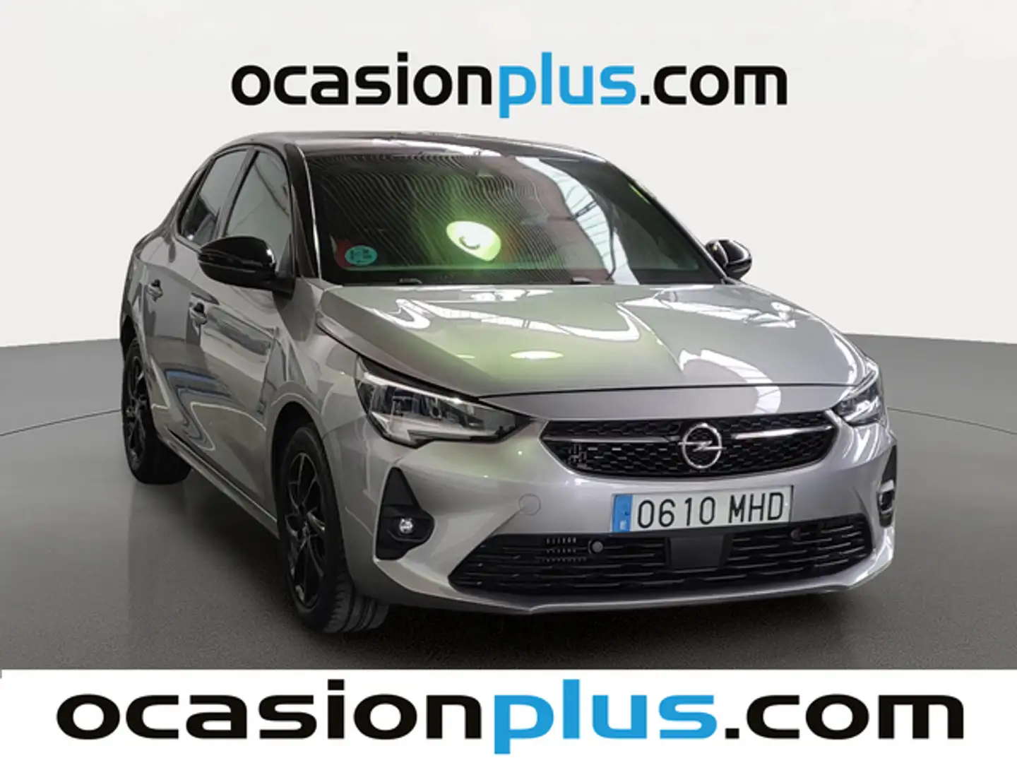 Opel Corsa 1.2T XHL S/S GS 100 Gris - 2