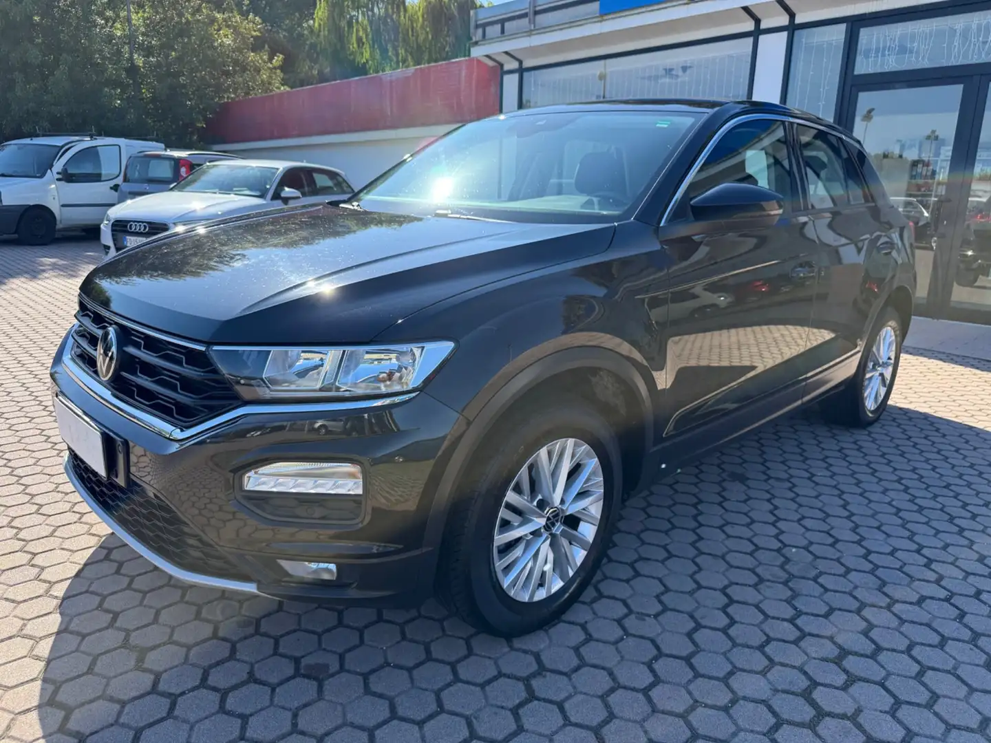 Volkswagen T-Roc T-Roc 2.0 TDI SCR Style BlueMotion Technology Gris - 2
