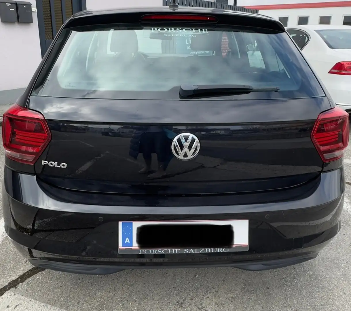 Volkswagen Polo Polo 1,0 Comfortline Comfortline Schwarz - 2