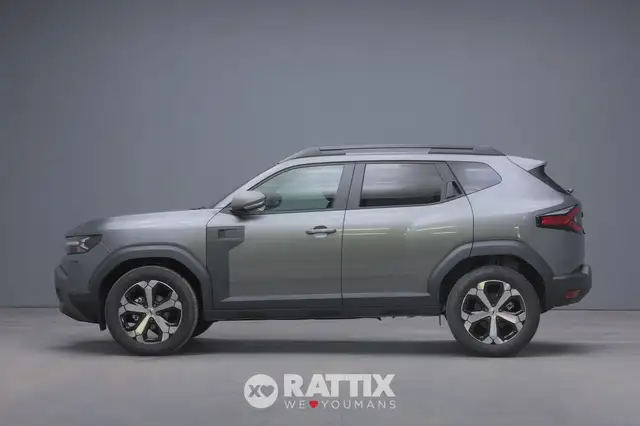 Dacia Duster view 2