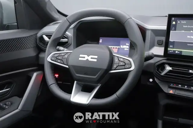 Dacia Duster view 9
