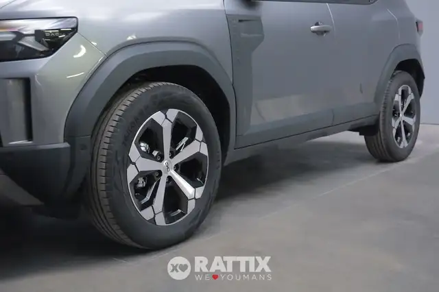 Dacia Duster view 4