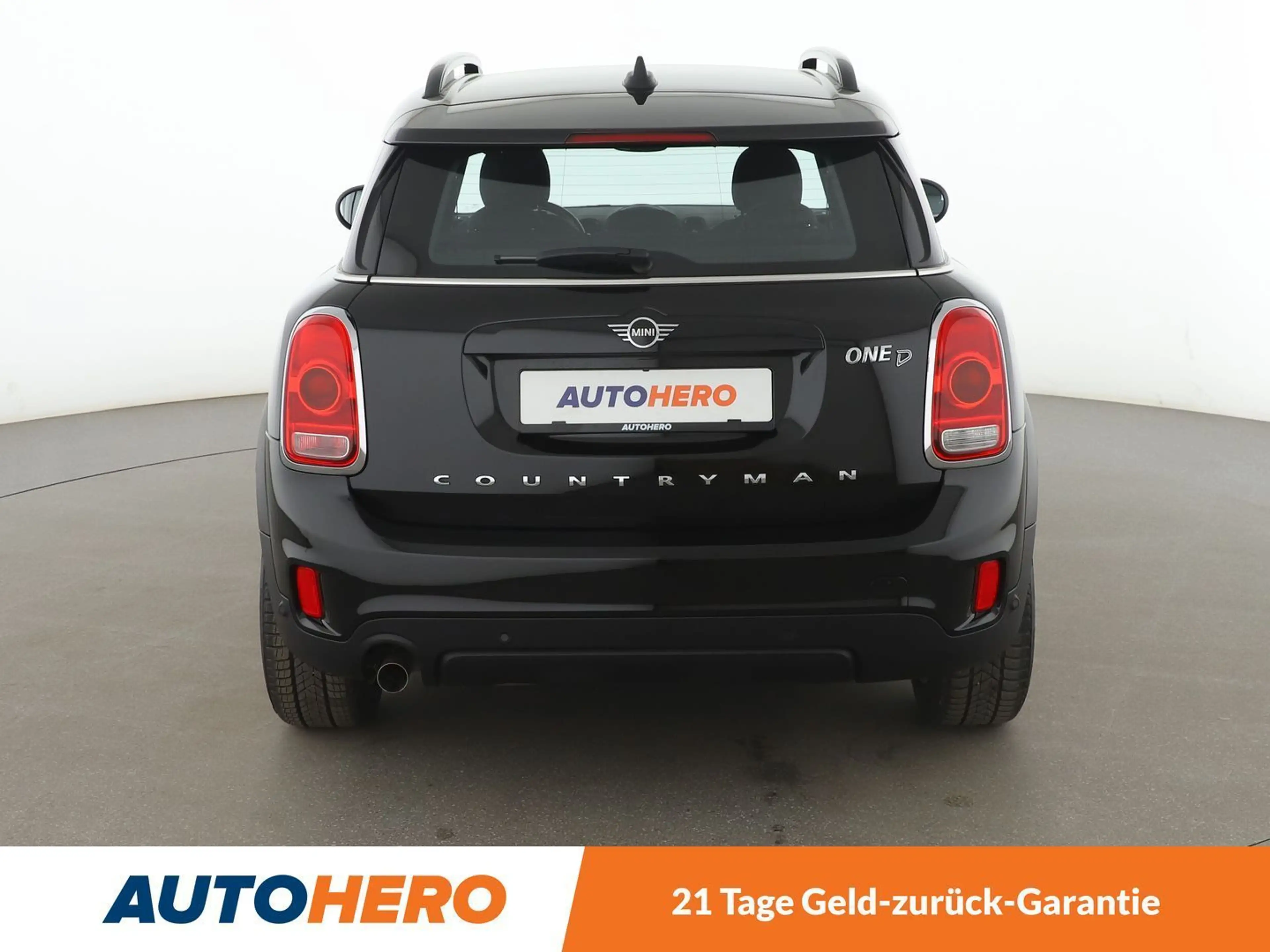 MINI One D Countryman One D Aut.*TEMPO*PDC*SHZ*LIM*ALU*KLIMA* — photo 5