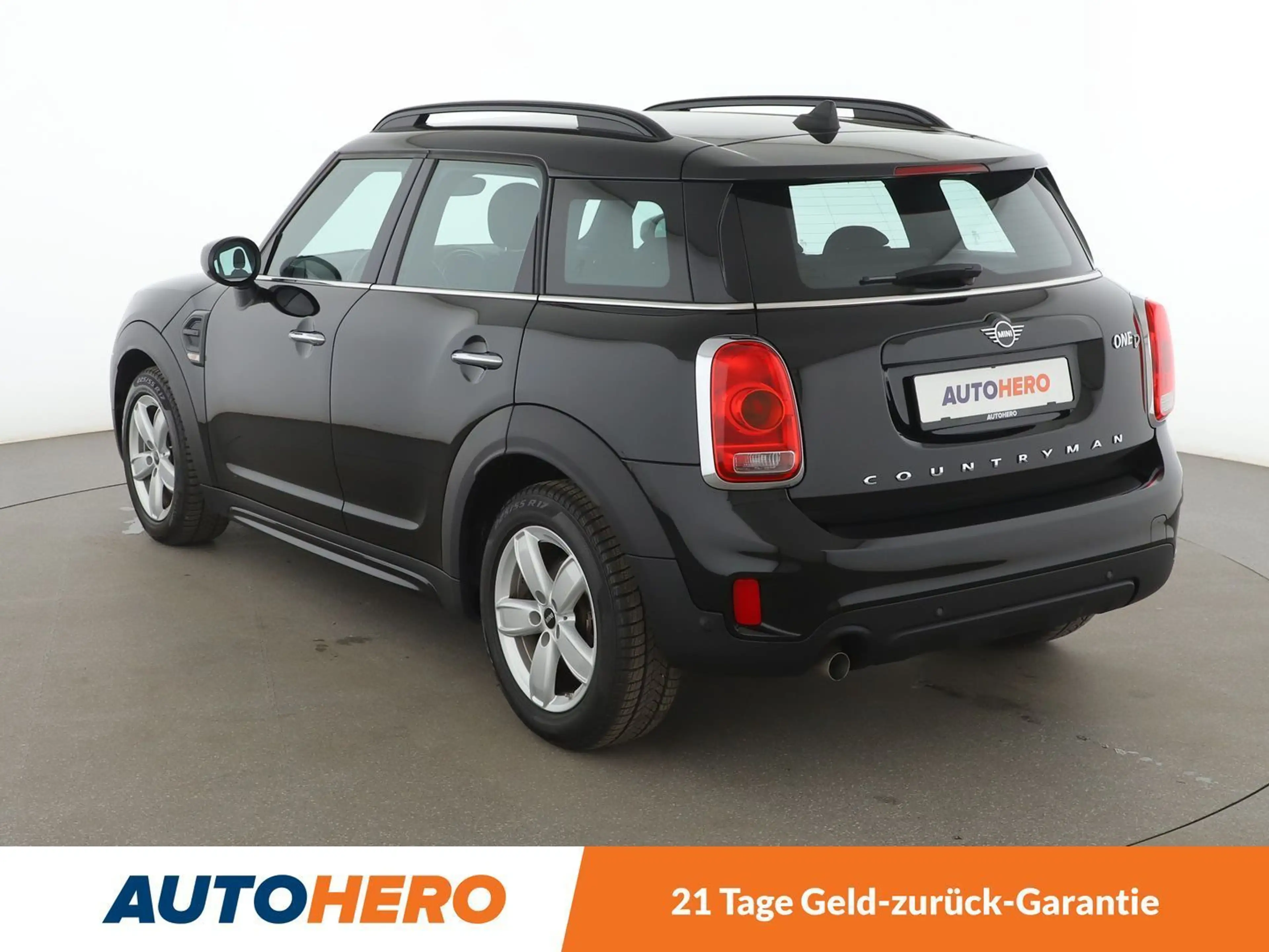 MINI One D Countryman One D Aut.*TEMPO*PDC*SHZ*LIM*ALU*KLIMA* — photo 4