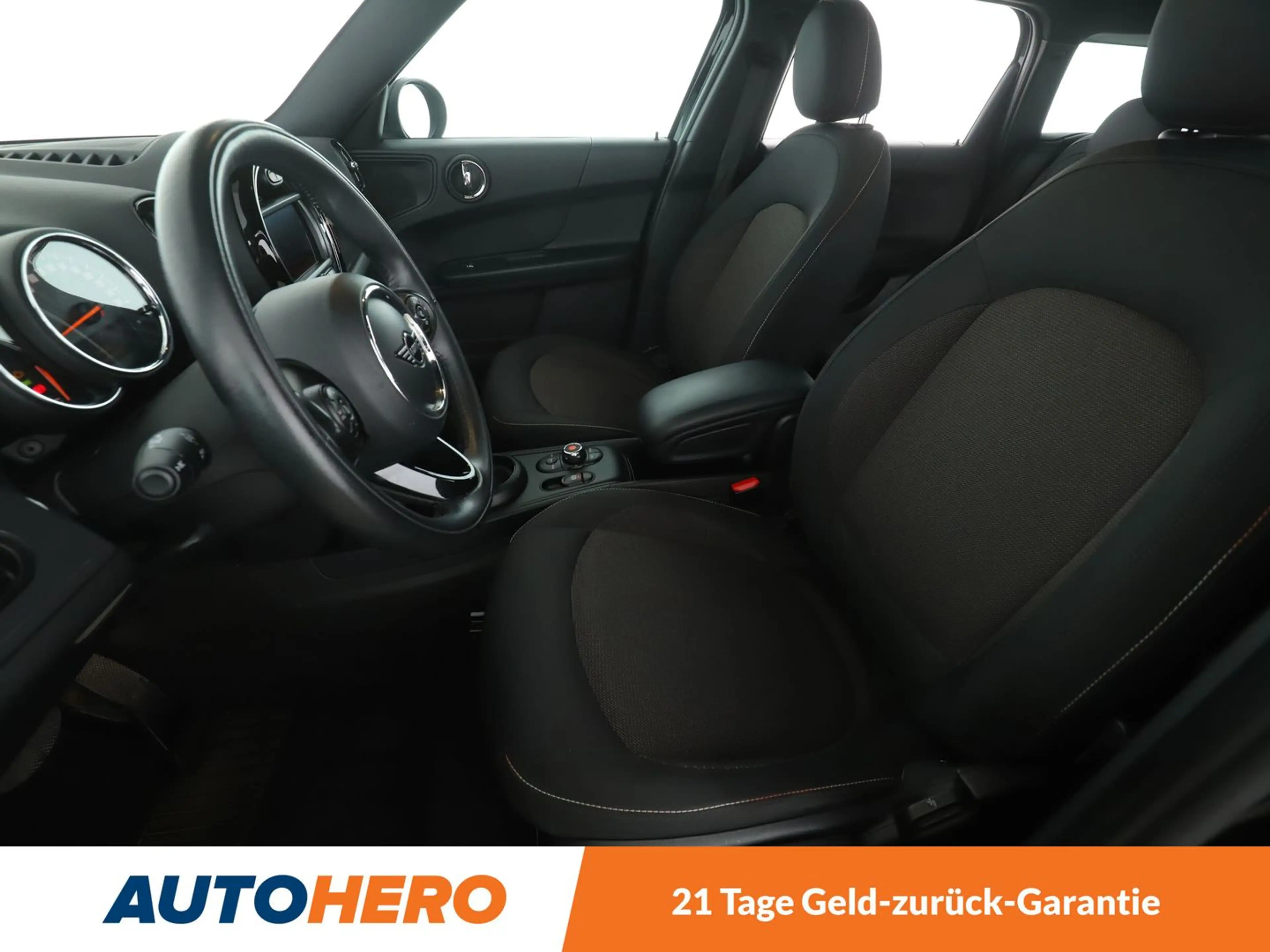 MINI One D Countryman One D Aut.*TEMPO*PDC*SHZ*LIM*ALU*KLIMA* — photo 10