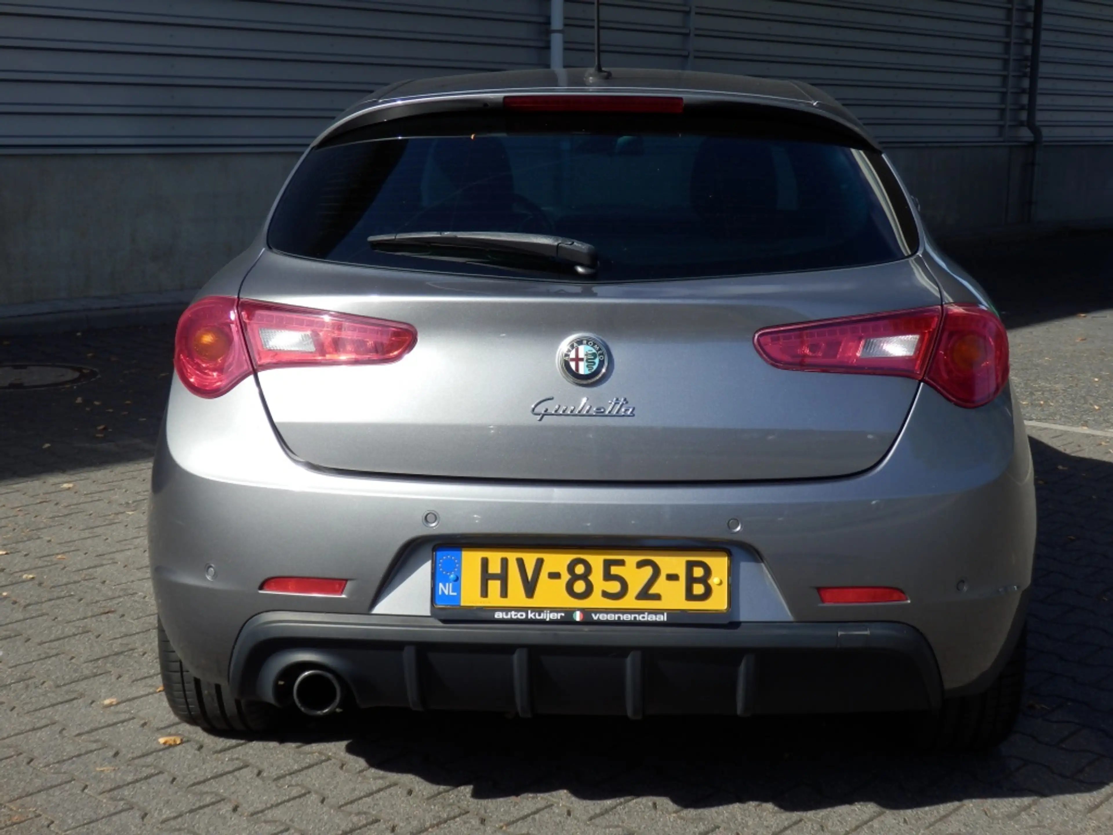 Alfa Romeo Giulietta 1.4 T Sprint 170 pk. I Automaat I 1e eigenaar I de — photo 5