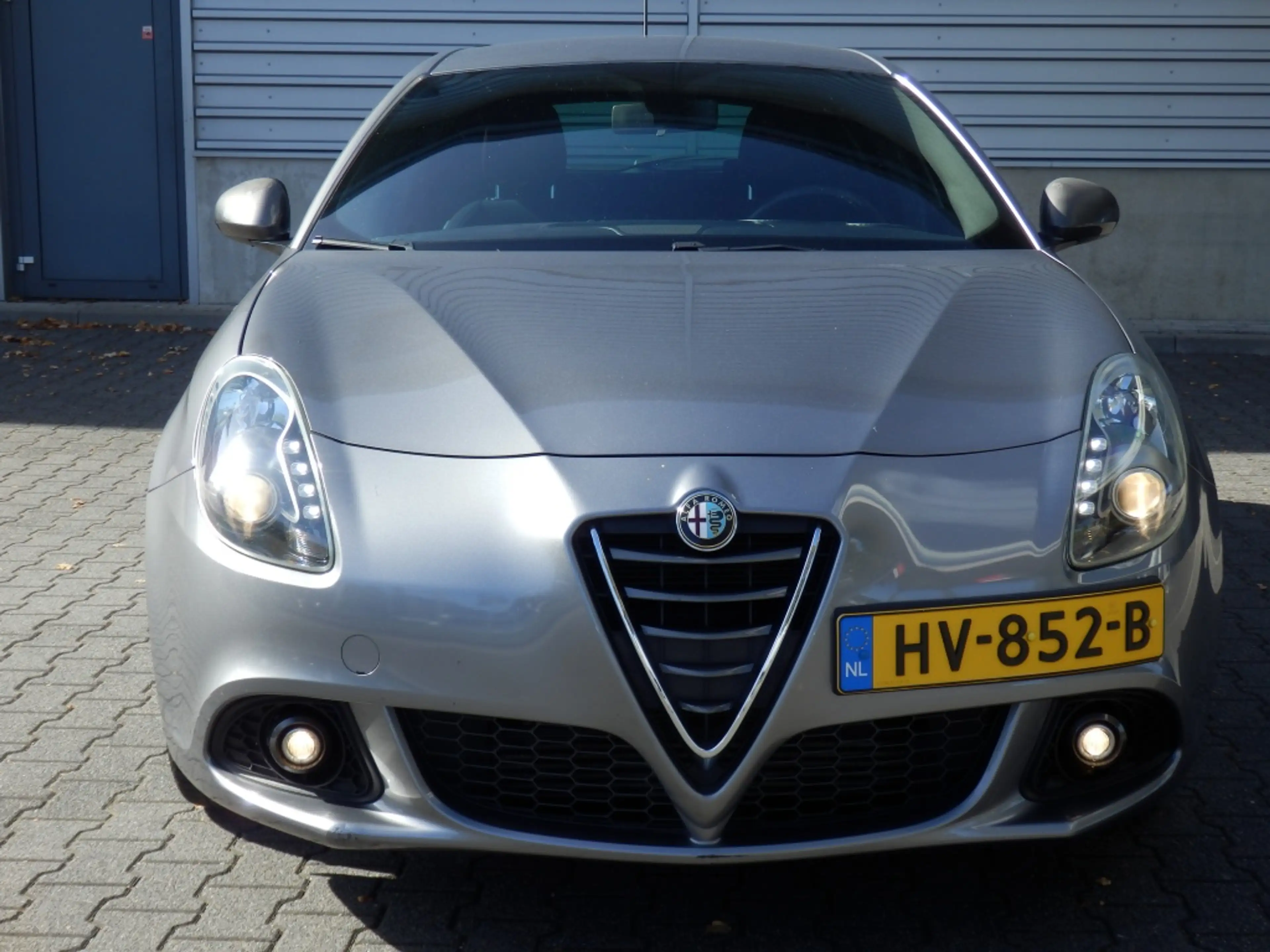 Alfa Romeo Giulietta 1.4 T Sprint 170 pk. I Automaat I 1e eigenaar I de — photo 4
