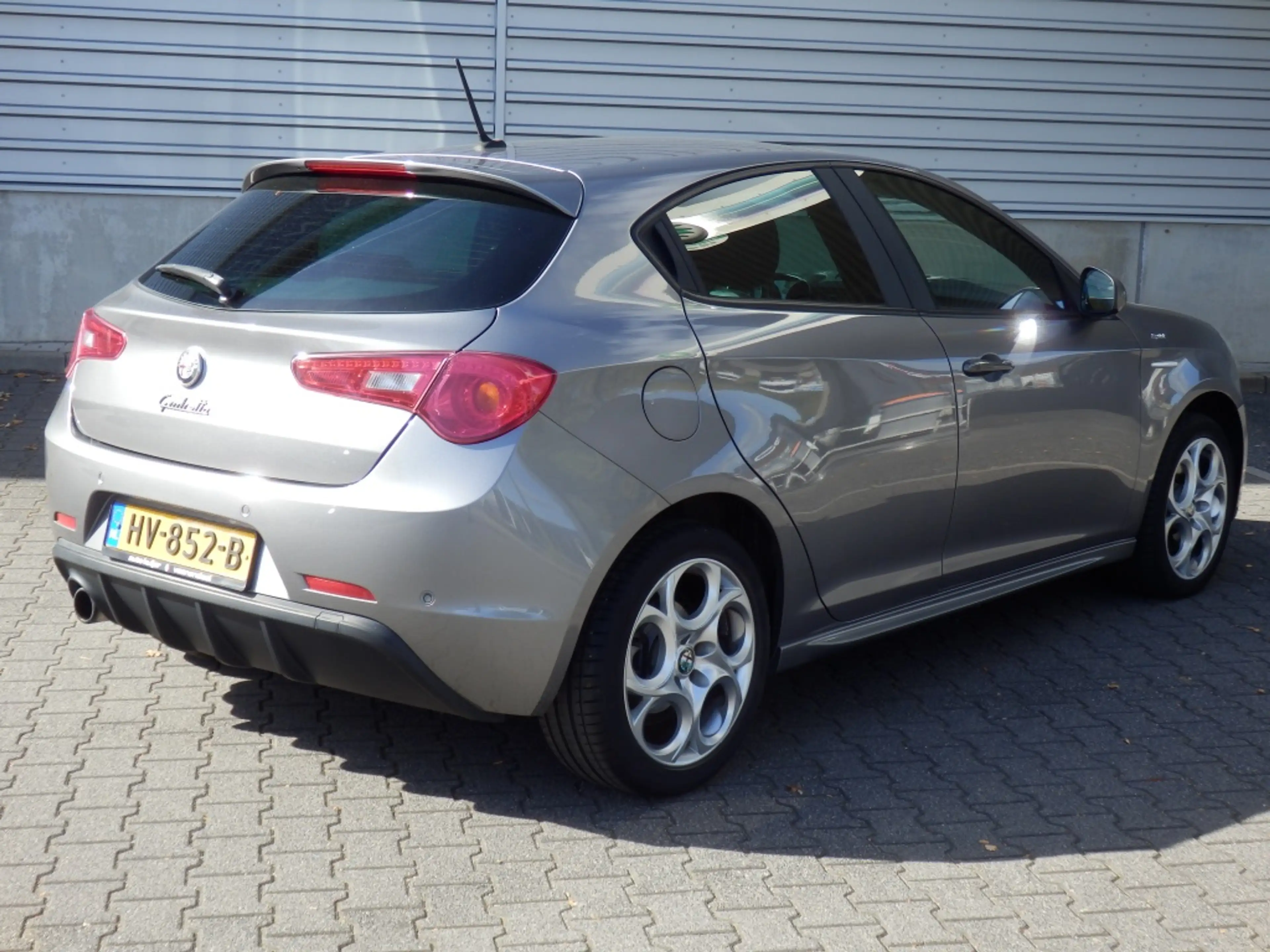 Alfa Romeo Giulietta 1.4 T Sprint 170 pk. I Automaat I 1e eigenaar I de — photo 3