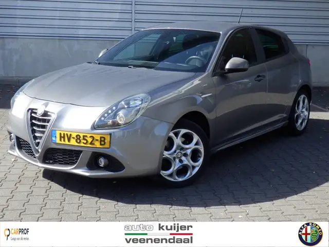 Alfa Romeo Giulietta