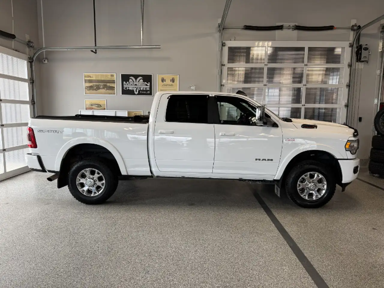 2022 RAM 2500