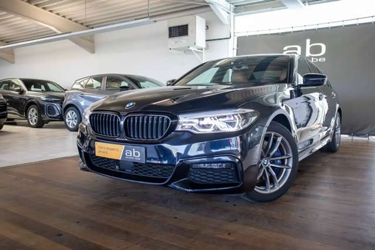 BMW 530