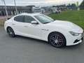 Maserati Ghibli 3.0 V6 Automatik Leder Weiß - thumbnail 2