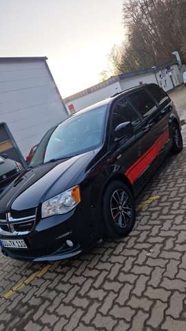 Imagine Dodge Grand Caravan 3.6 V6