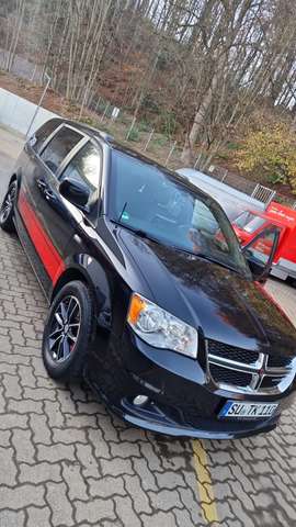 Dodge Grand Caravan 3.6 V6
