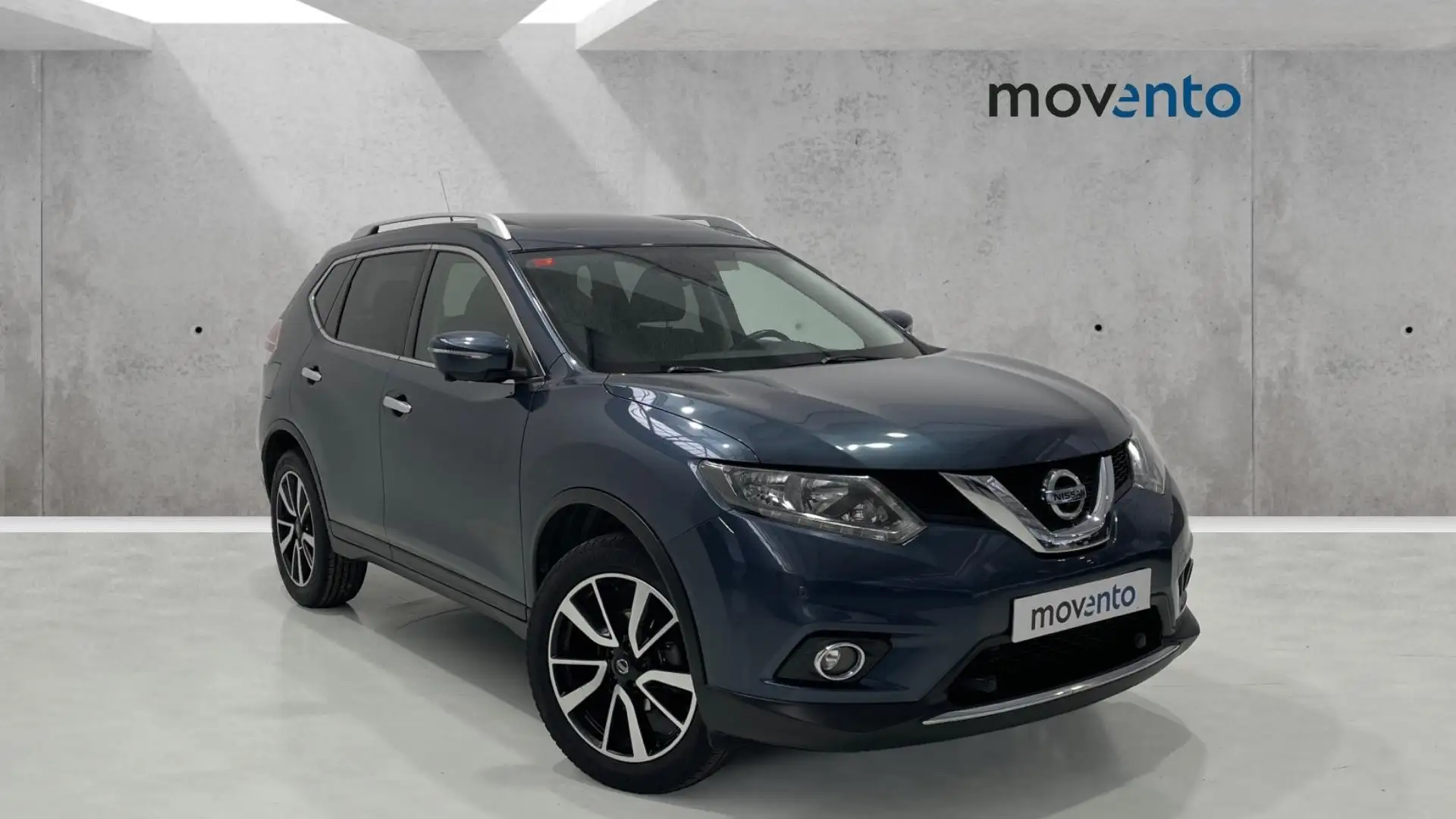 Nissan X-Trail 1.6 dCi Tekna 4x2 Azul - 1