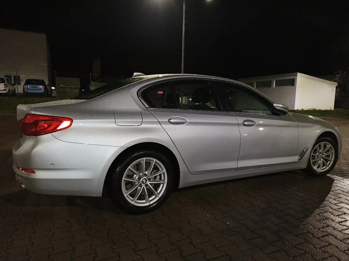 BMW 520 520i Aut. - 2