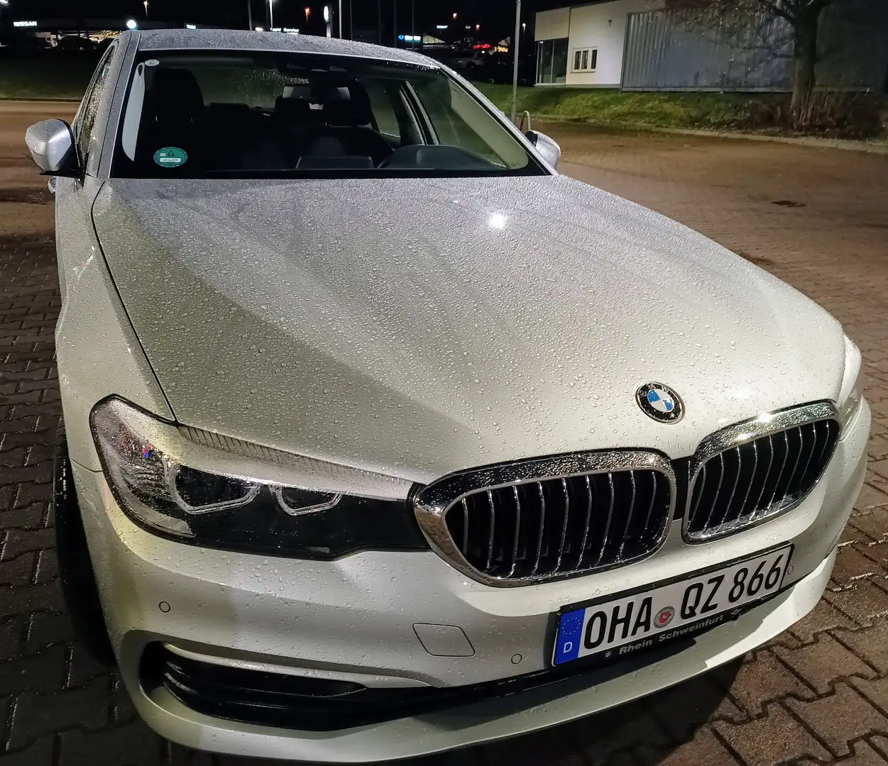 BMW 520 520i Aut. - 1