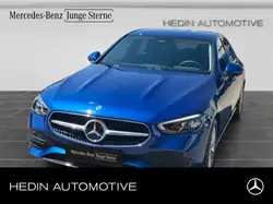 Mercedes-Benz C 200 d Avantgarde|KAM|AHK|SHZ+LHZ|LED|KEYL|AMBI