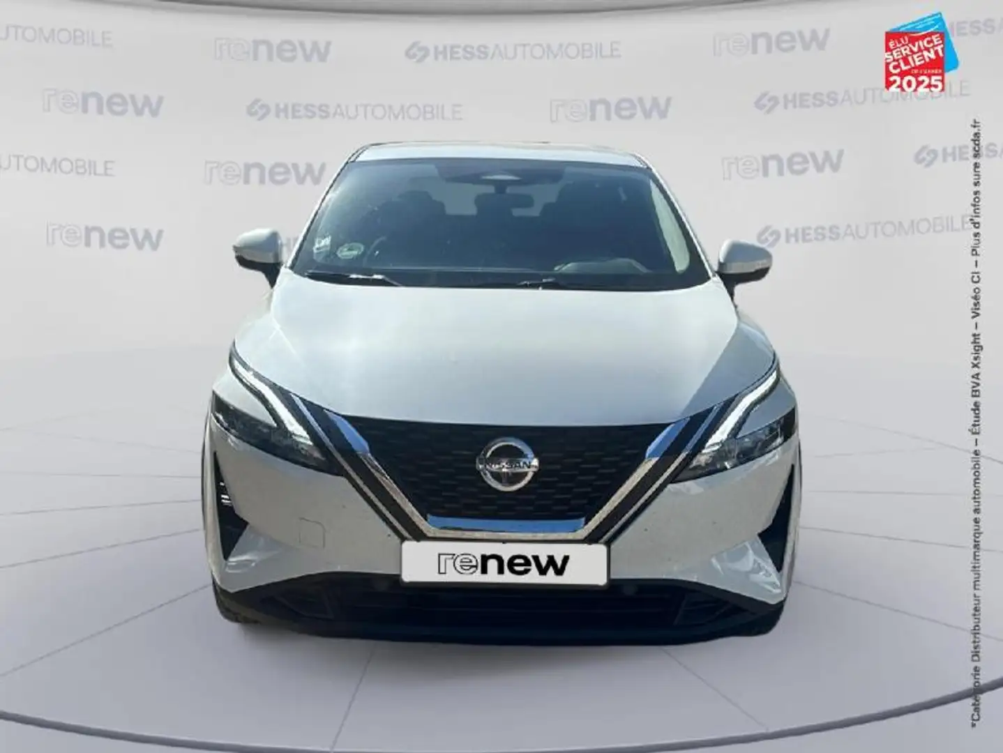 Nissan Qashqai 1.3 Mild Hybrid 140ch Business Edition Cam360 - 2